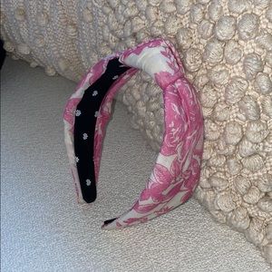 Lele Sadoughi x Love Shack Fancy Headband